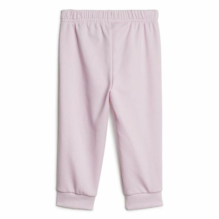 Chándal Infantil Adidas I Cb Ft Fucsia