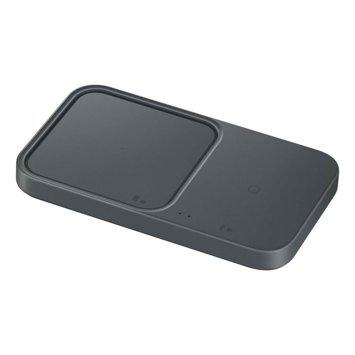 Samsung DUO Almohadilla de Inducción Plana Inalámbrica Carga Rápida 15W para Reloj Negro 12