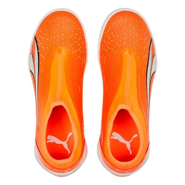 Zapatillas de Fútbol Sala para Niños Puma Ultra Match Ll It + Zapatillas de Fútbol Sala para Niños Puma Ultra Match Ll It +