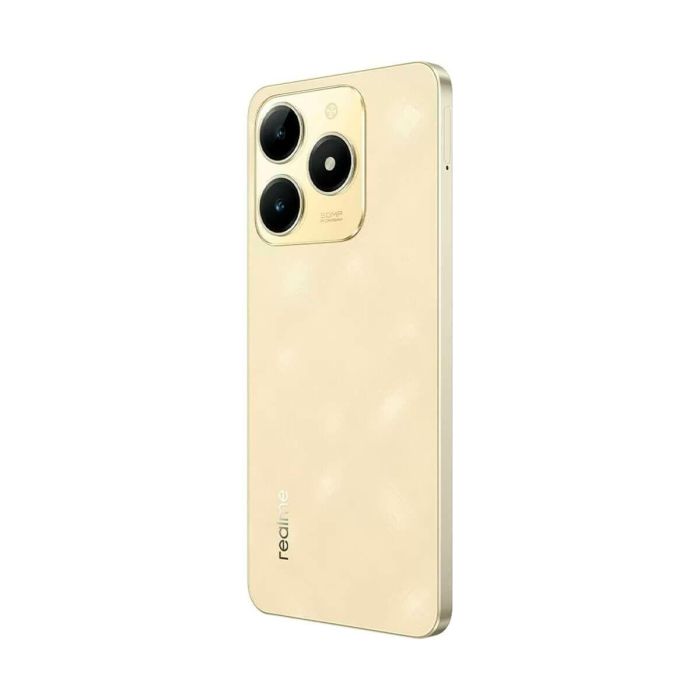 Smartphone Realme C61 6,74" Unisoc TigerT612 6 GB RAM 128 GB Dorado 1 Smartphone Realme C61 6,74" Unisoc TigerT612 6 GB RAM 128 GB Dorado 1