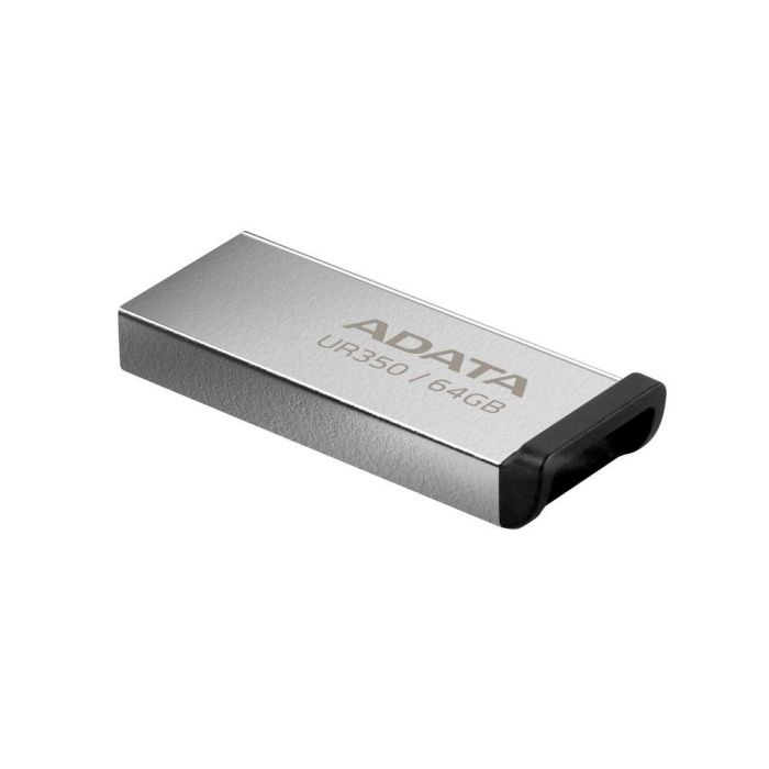 Memoria USB Adata UR350 64 GB Negro 1 Memoria USB Adata UR350 64 GB Negro 1