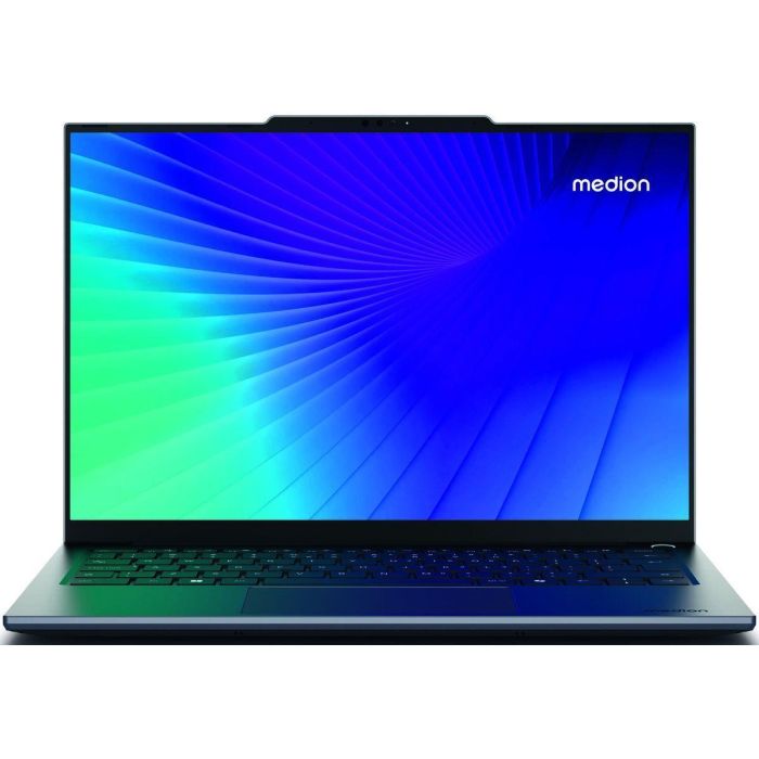 Medion Signium 14 S1 MD600002 Portátil Ultraligero Intel Core 5 120U 16GB RAM 512GB SSD 14" OLED 2.8K