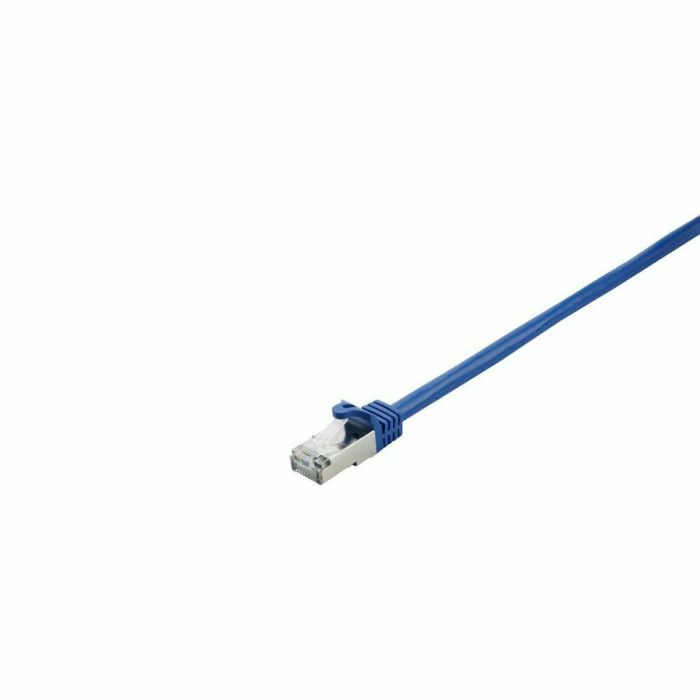 Cable de Red Rígido UTP Categoría 6 V7 V7CAT7FSTP-3M-BLU Azul 3 m Cable de Red Rígido UTP Categoría 6 V7 V7CAT7FSTP-3M-BLU Azul 3 m