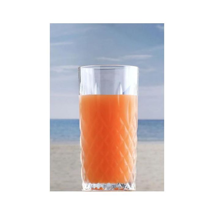 Set de 6 vasos Odin 356 cc - Lav (4 Cajas) 5 Set de 6 vasos Odin 356 cc - Lav (4 Cajas) 5