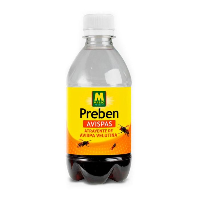 Atrayente para avispa velutina (asiática) 190 ml preben 231610 massó Atrayente para avispa velutina (asiática) 190 ml preben 231610 massó