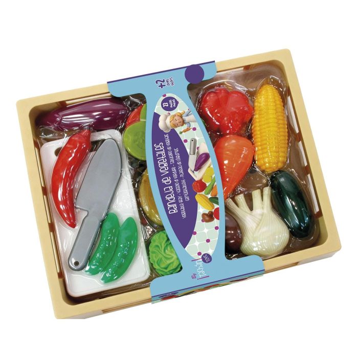 Bandeja Imitación Madera Vegetales T00982 Tachan 0 Bandeja Imitación Madera Vegetales T00982 Tachan 0