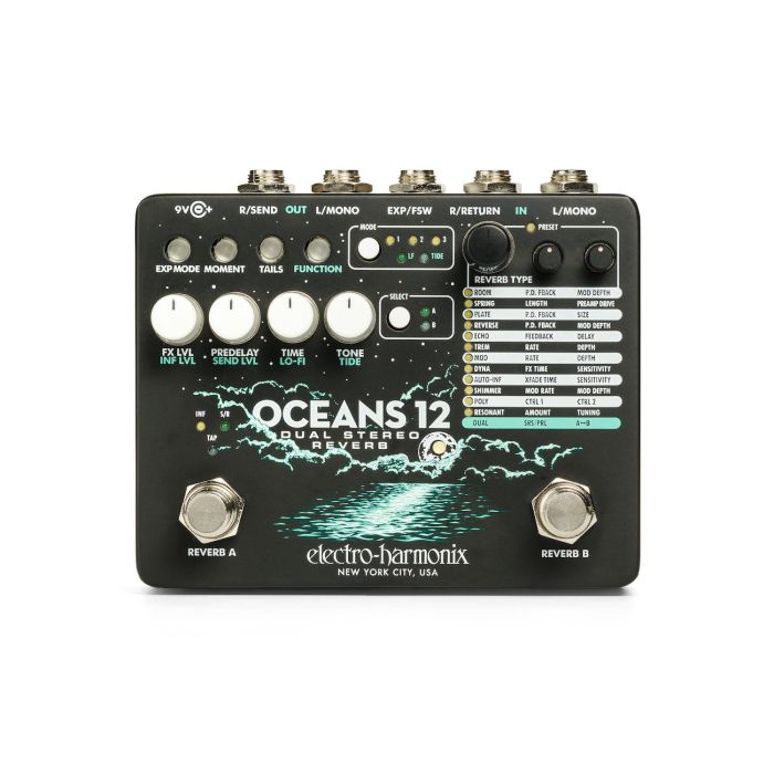 Ehx Oceans 12