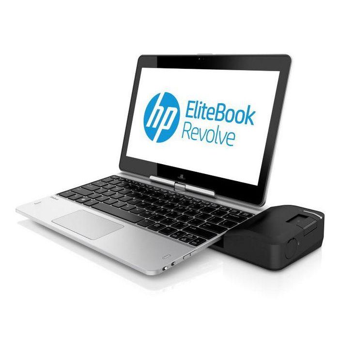 HP UltraSlim Docking Station para HP EliteBook, con 4 puertos USB 3.0, DisplayPort, VGA y Ethernet 2