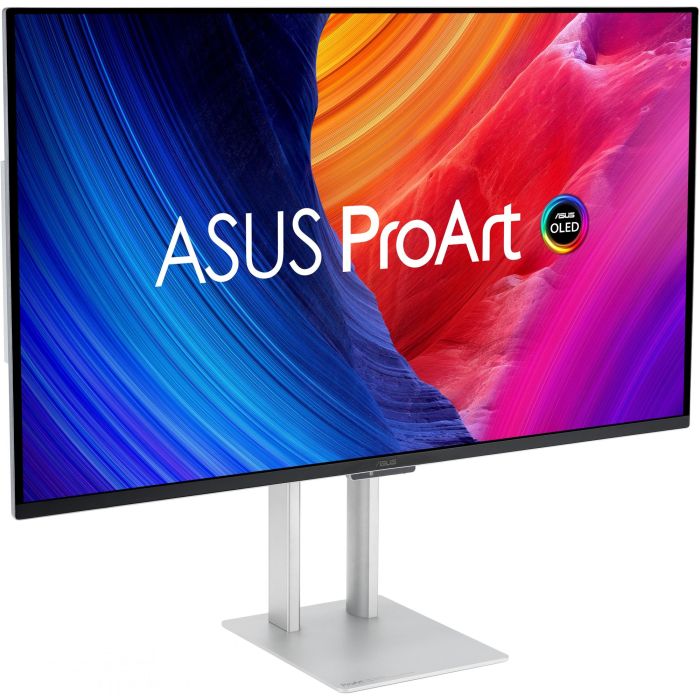 ASUS ProArt OLED PA32UCDM Monitor 31.5" 4K Ultra HD QD-OLED Plata 90LM03HE-B01K70 9 ASUS ProArt OLED PA32UCDM Monitor 31.5" 4K Ultra HD QD-OLED Plata 90LM03HE-B01K70 9