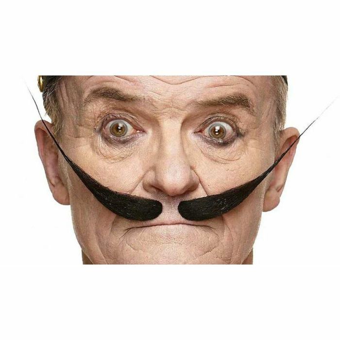My Other Me Bigote de Disfraz para Adulto, Talla Única, Multicolor - Accesorio para Fiestas Temáticas y Carnaval My Other Me Bigote de Disfraz para Adulto, Talla Única, Multicolor - Accesorio para Fiestas Temáticas y Carnaval
