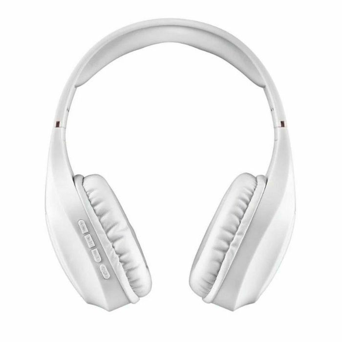 Auriculares de Diadema NGS ARTICA WRATH Blanco 3