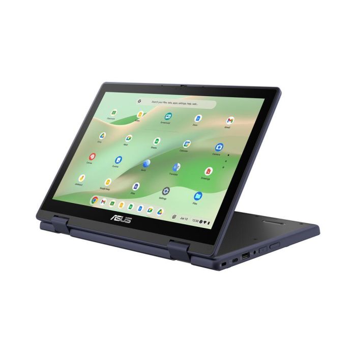 Asus Cr1204Fta - R90074 Portátil convertible 2 en 1 - Intel N150, 4GB RAM, 32GB eMMC, ChromeOS, 12.2" Táctil WUXGA 9 Asus Cr1204Fta - R90074 Portátil convertible 2 en 1 - Intel N150, 4GB RAM, 32GB eMMC, ChromeOS, 12.2" Táctil WUXGA 9