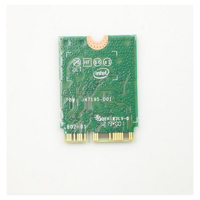 Lenovo 9560 NV M2 Adaptador Inalámbrico Wi-Fi 1