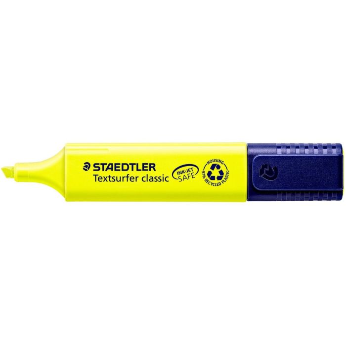 STAEDTLER Textmarker Textsurfer classic 4er-Set sort. retail 0 STAEDTLER Textmarker Textsurfer classic 4er-Set sort. retail 0