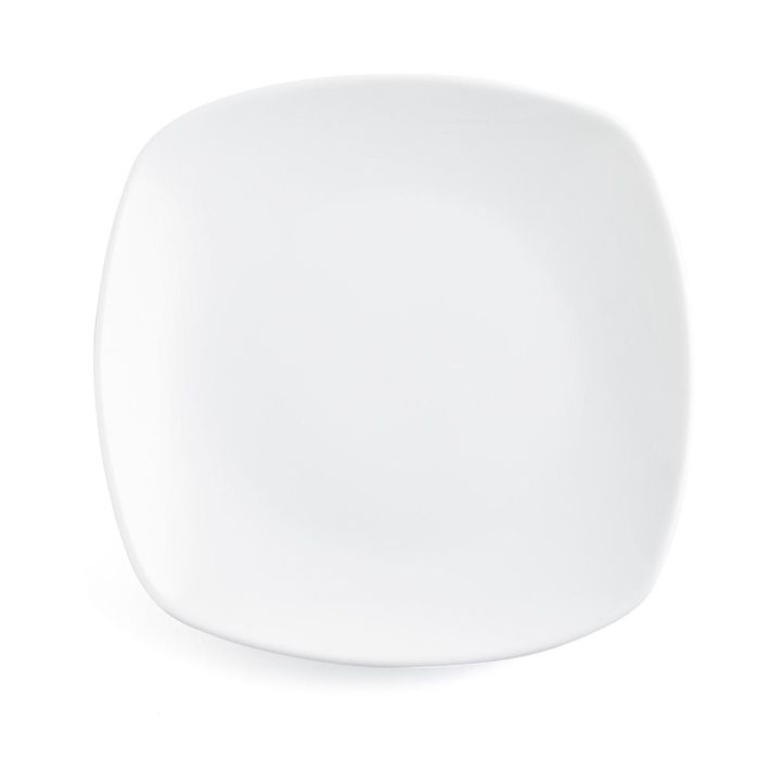 Quid Plato Postre Novo Vinci Porcelana Blanco 19 cm 0 Quid Plato Postre Novo Vinci Porcelana Blanco 19 cm 0