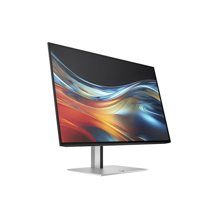 HP Monitor 724PN Pro Serie 7 de 24 pulgadas, 1920 x 1200 WUXGA, IPS, 16:10, 5 ms, Negro/Plata 2 HP Monitor 724PN Pro Serie 7 de 24 pulgadas, 1920 x 1200 WUXGA, IPS, 16:10, 5 ms, Negro/Plata 2