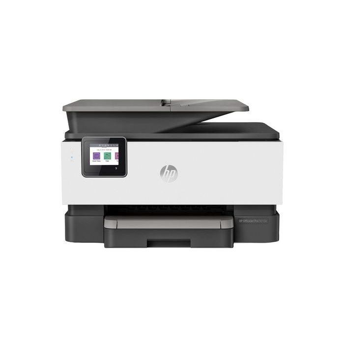 HP OfficeJet Pro 9010e All-in-One Printer, Print, 4800 x 1200 DPI, Copy, 600 x 600 DPI, Scan, 1200 x 1200 DPI, Fax, A4, Display, 2.7, Touch, 512MB