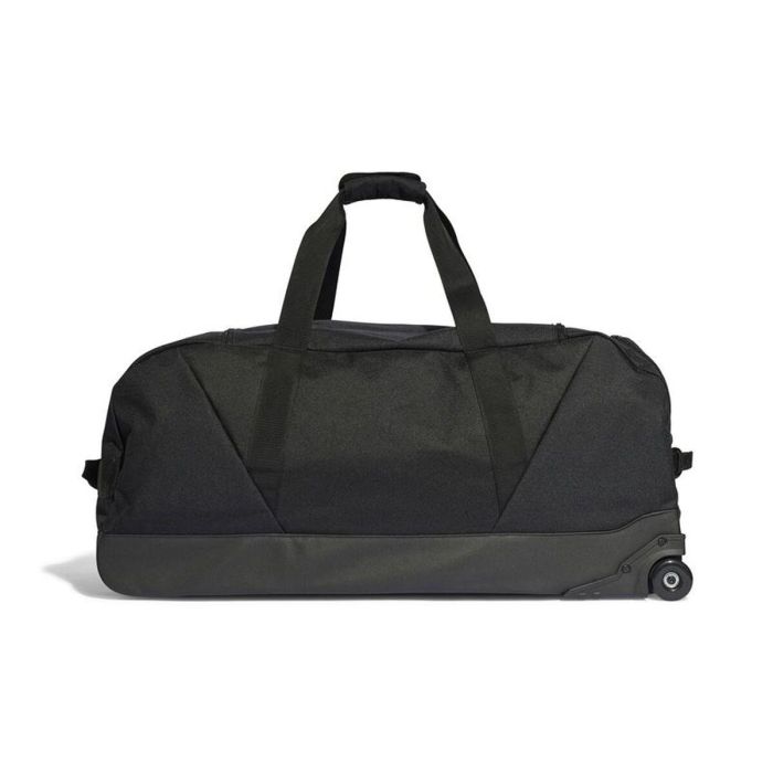 Bolsa de Deporte Adidas Tiro Trolley Blanco Negro 4