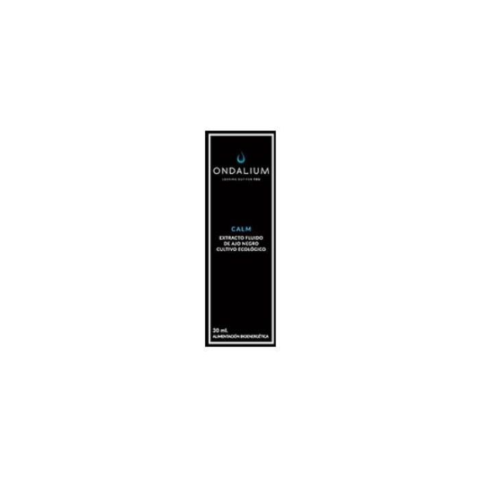 Calm Extracto Ajo Negro Eco 30Ml. Ondalium