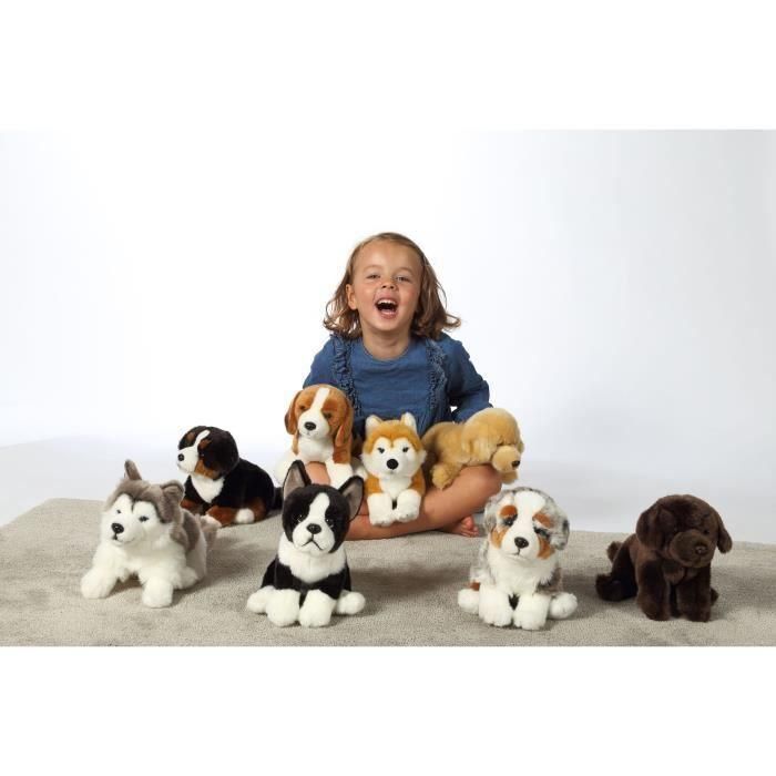 Peluche Perro Beagle - GIPSY TOYS - Sentado, 25 cm 2