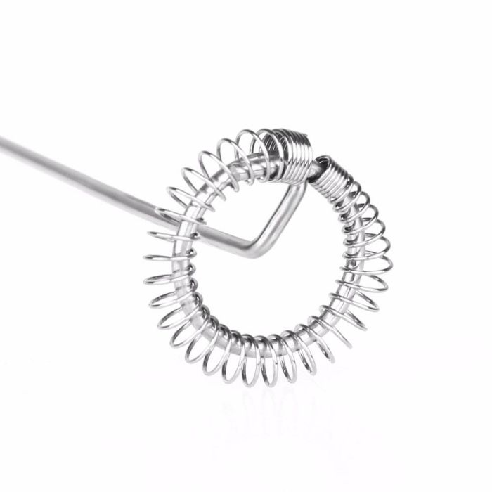 Basic Home Agitador Eléctrico, 4 cm x 4 cm x 21.5 cm (24 Unidades) 1 Basic Home Agitador Eléctrico, 4 cm x 4 cm x 21.5 cm (24 Unidades) 1