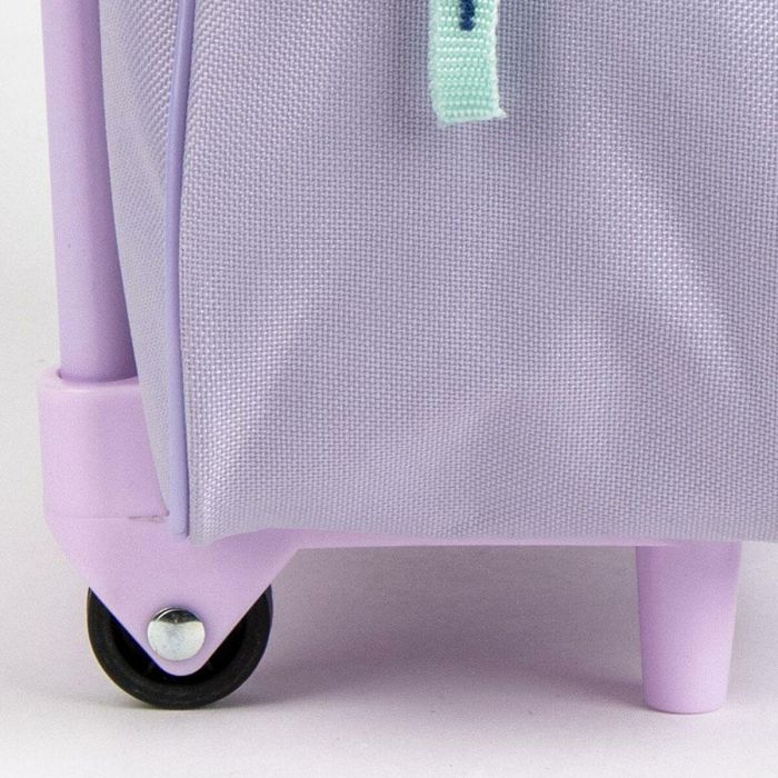 Cerdá Mochila Infantil Trolley 3D Frozen, 25.0 x 31.0 x 10.0 cm, Azul Claro, para edad 3+ años 10 Cerdá Mochila Infantil Trolley 3D Frozen, 25.0 x 31.0 x 10.0 cm, Azul Claro, para edad 3+ años 10
