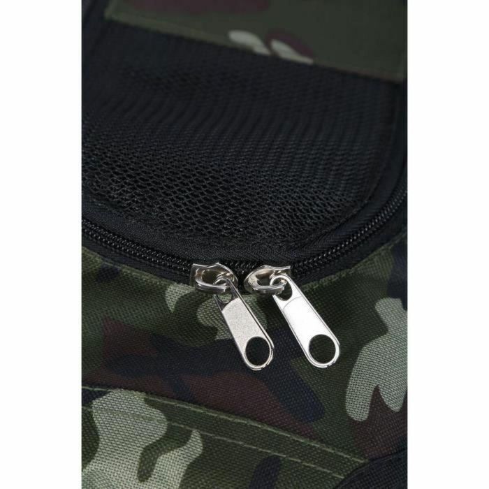 Bolsa de transporte MPETS Verde Orange 41 x 28 x 28 cm 2