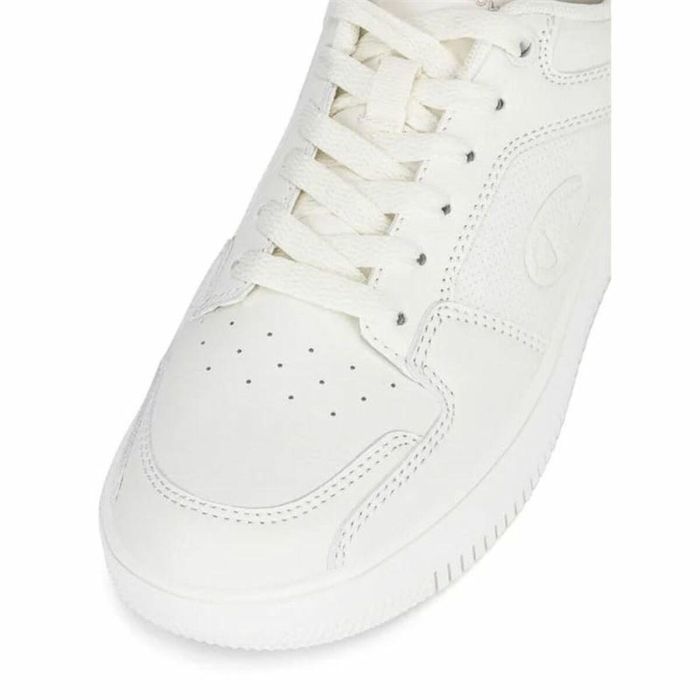 Zapatillas Deportivas Hombre Champion Rd18 2.0 Low Blanco 2