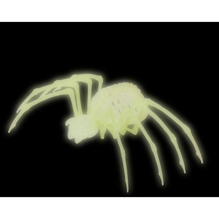 Decoración para Halloween 38 x 19 x 10 cm Verde Araña 1