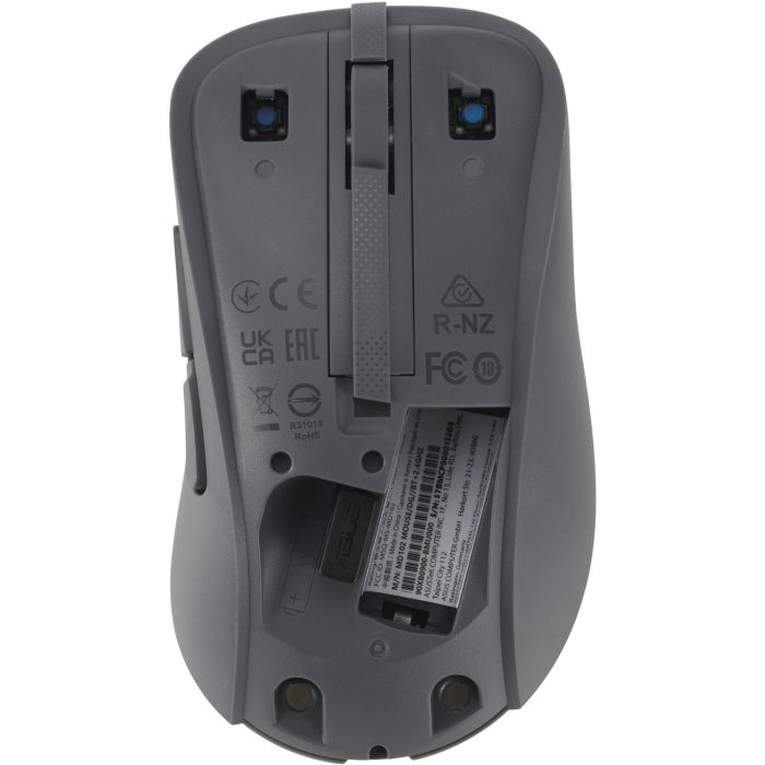ASUS MD102 Mouse grey 5 ASUS MD102 Mouse grey 5