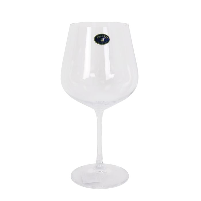 Bohemia Set de 6 Copas de Vino Sira 600 cc - Colección Bohemia (4 Cajas) 6