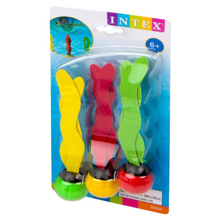 Juegos acuatico fun algas (blister 3 piezas) 3 Juegos acuatico fun algas (blister 3 piezas) 3