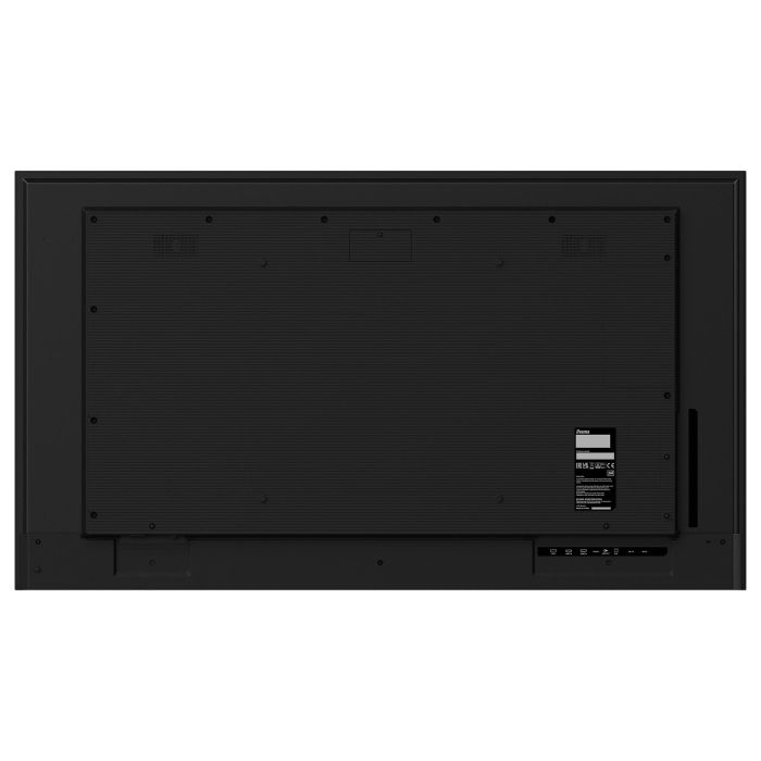 iiyama LH5565UHSB-B1 Monitor 55" 4K UHD IPS 60Hz 24/7 Negro 3