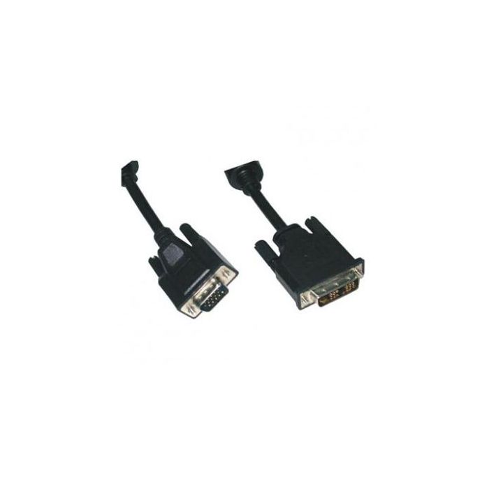 Cable Equip Dvi - A Macho - Vga Cable Equip Dvi - A Macho - Vga