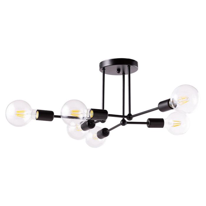 Lámpara de Techo Myitkyina [SKD-0222-07] Diseño Moderno Elegante para Ambientes Chic y Personalidad
