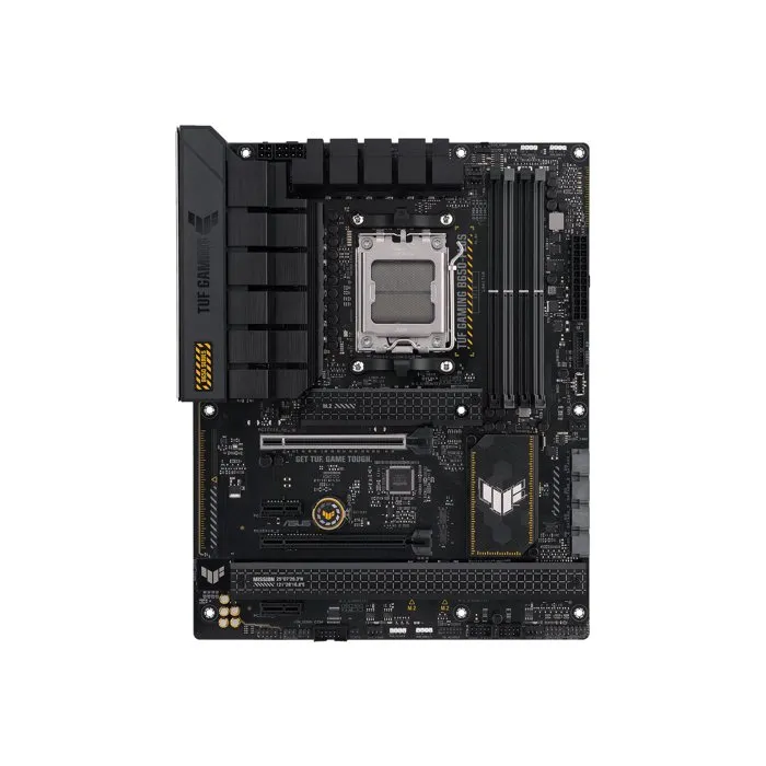 ASUS TUF GAMING B650-PLUS Placa Base ATX AM5 DDR5 para AMD Ryzen 7000 Series 0 ASUS TUF GAMING B650-PLUS Placa Base ATX AM5 DDR5 para AMD Ryzen 7000 Series 0