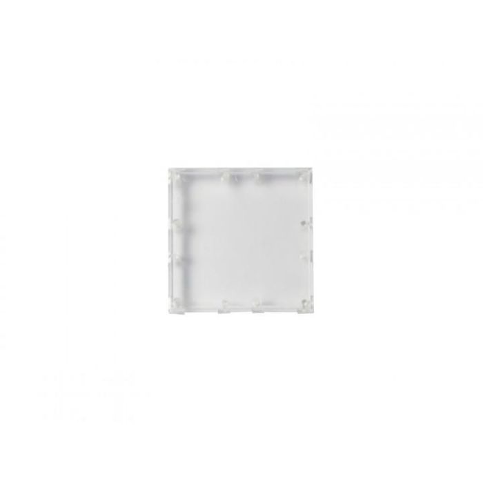 ALLNET BrickRknowledge Kunststoffschale 2x2 transparent oben und unten 10er Pack 0 ALLNET BrickRknowledge Kunststoffschale 2x2 transparent oben und unten 10er Pack 0