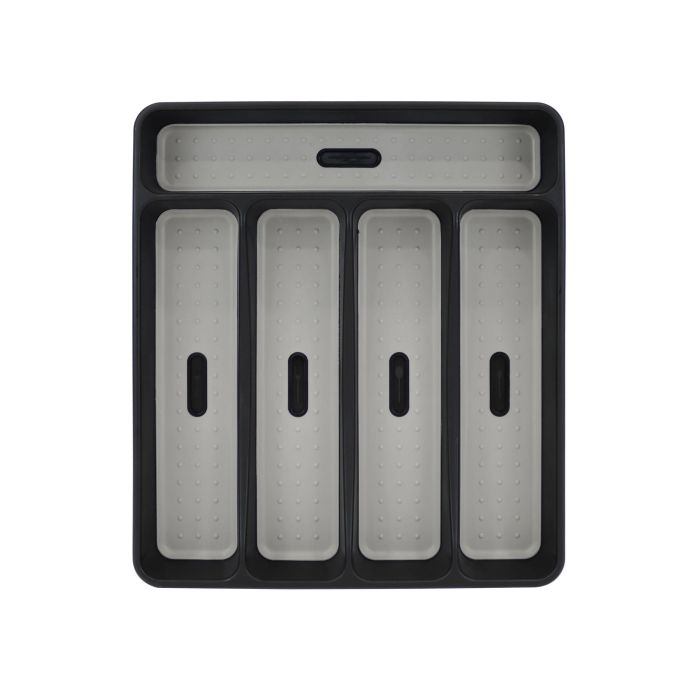 Organizador de Cubiertos Nonslip 32.5x29 cm Confortime (12 Unidades) 3 Organizador de Cubiertos Nonslip 32.5x29 cm Confortime (12 Unidades) 3