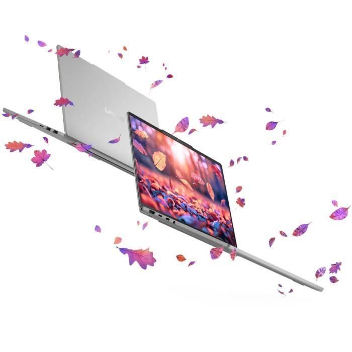 Portátil LENOVO IdeaPad Slim 5 13ARP10 Sin Windows 13.3'' WUXGA - Ryzen 7 7735HS - RAM 16GB - 512GB - Aluminio - AZERTY - Gris 3 Portátil LENOVO IdeaPad Slim 5 13ARP10 Sin Windows 13.3'' WUXGA - Ryzen 7 7735HS - RAM 16GB - 512GB - Aluminio - AZERTY - Gris 3