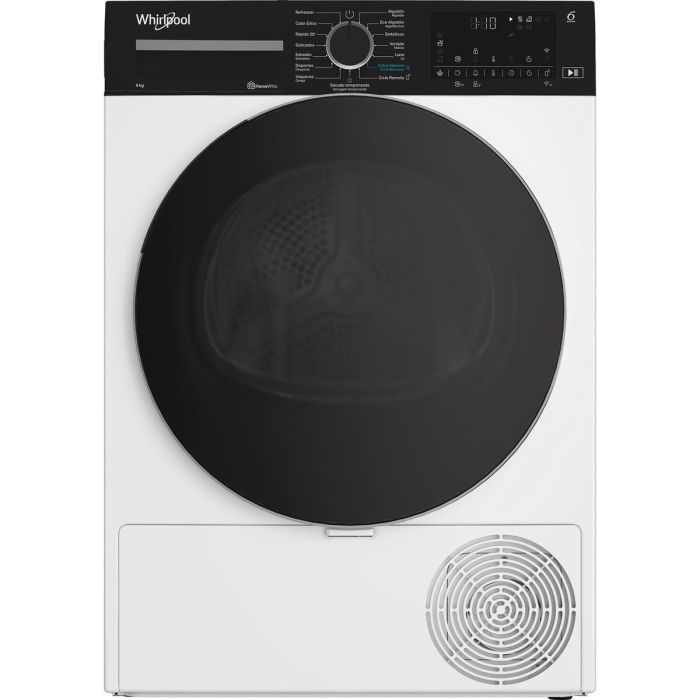 Secadora de condensación Whirlpool Corporation CWD94MWBSSPT 2 Secadora de condensación Whirlpool Corporation CWD94MWBSSPT 2