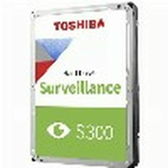 Disco Duro Toshiba S300 3,5" 6 TB