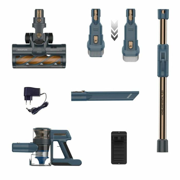 Aspirador Escoba Taurus DIGITAL FLEX 21 Aspirador Escoba Taurus DIGITAL FLEX 21