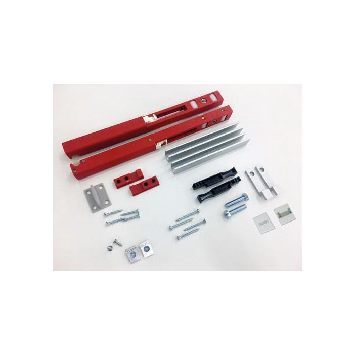 Jgo.Acces. Front 100 Ksc Plata 1070 Klein 0 Jgo.Acces. Front 100 Ksc Plata 1070 Klein 0