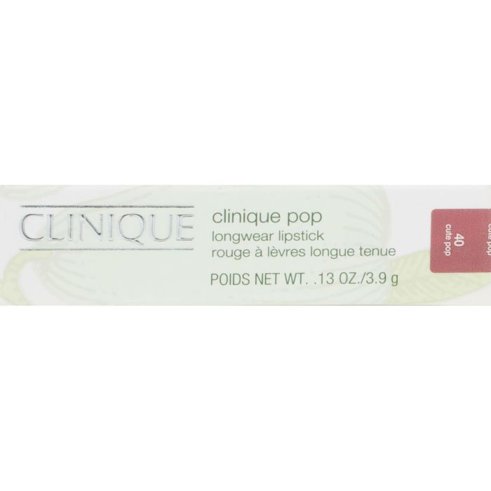 Pintalabios Clinique POP LONGWEAR (1 unidad) 1 Pintalabios Clinique POP LONGWEAR (1 unidad) 1