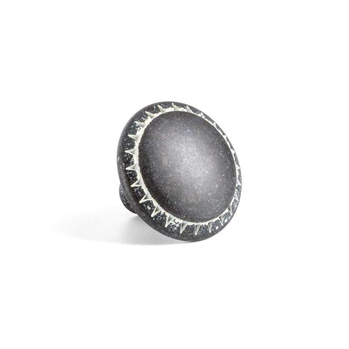 Tirador Modelo Allende Zamak Rústica Marfil Distancia 0Mm-1 Agujero Giusti 2 Tirador Modelo Allende Zamak Rústica Marfil Distancia 0Mm-1 Agujero Giusti 2
