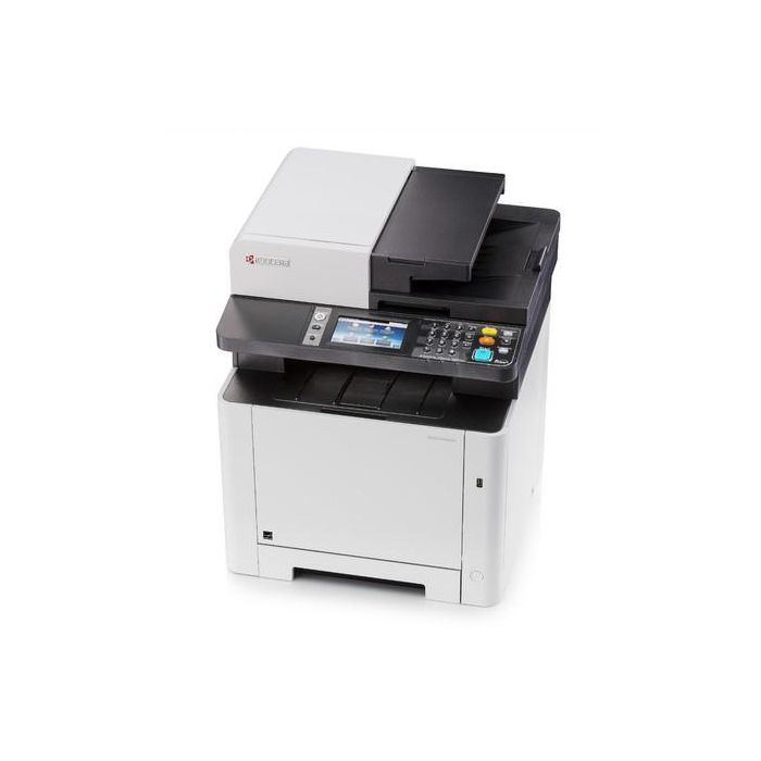 Kyocera ECOSYS M5526CDW Impresora Multifunción Láser Color Dúplex WiFi | Copia, Escáner, Fax, ADF 26 ppm A4 2 Kyocera ECOSYS M5526CDW Impresora Multifunción Láser Color Dúplex WiFi | Copia, Escáner, Fax, ADF 26 ppm A4 2