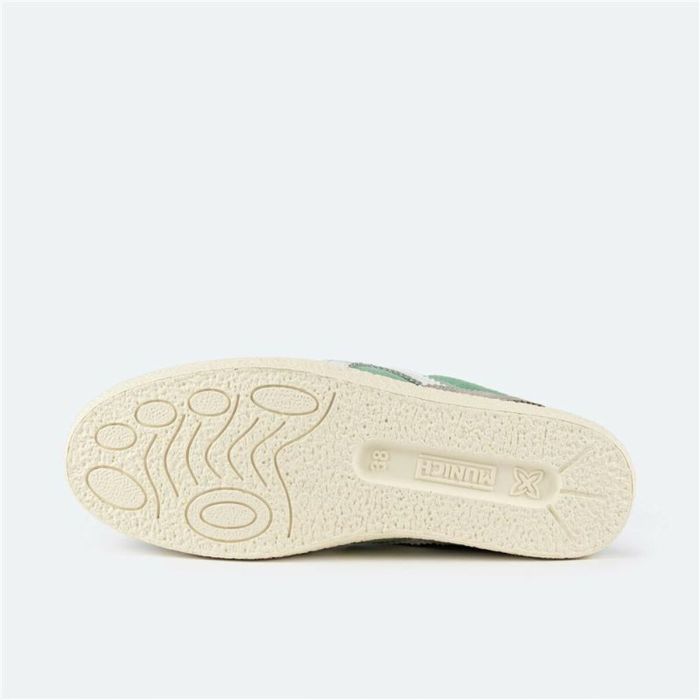 Zapatillas Casual de Mujer Munich Volata 91 Mujer Verde 2