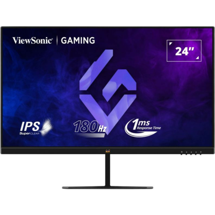 Viewsonic VX2479-HD-PRO pantalla para PC 60,5 cm (23.8") 1920 x 1080 Pixeles Full HD LED Negro Viewsonic VX2479-HD-PRO pantalla para PC 60,5 cm (23.8") 1920 x 1080 Pixeles Full HD LED Negro