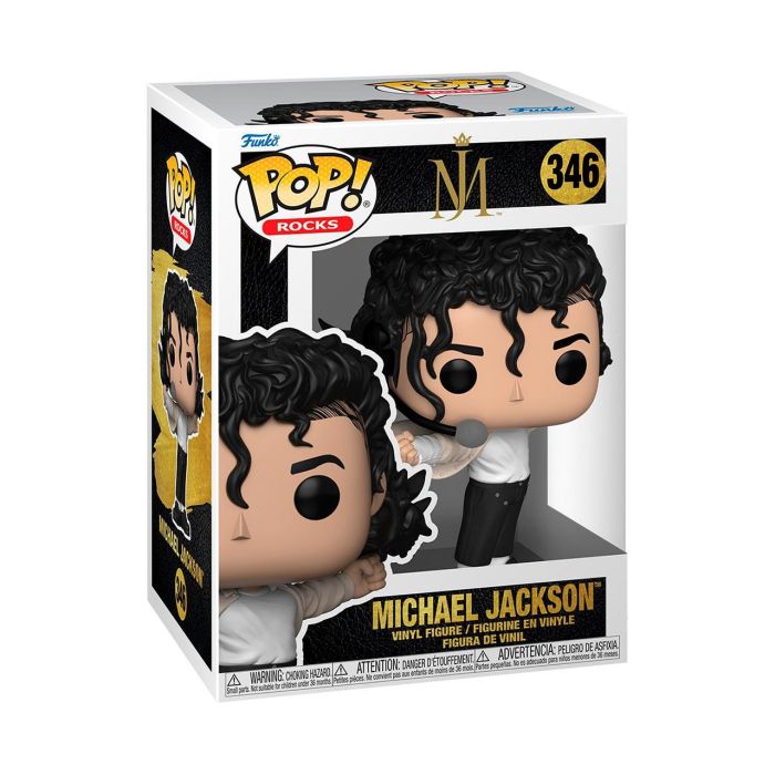 Funko Pop! Michael Jackson (1993 Superbowl) 67403 1