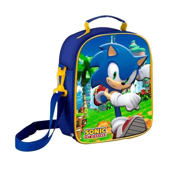 Mochila sonic con frontal 3D eva 32x25x10 cm 4 Mochila sonic con frontal 3D eva 32x25x10 cm 4